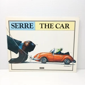 The Car by Claude Serre - Picture 1 of 10