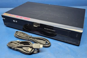 LG, RC897T DVD/VCR Combo Player Recording HDMI 1080p Tested Working No Remote - Picture 1 of 6