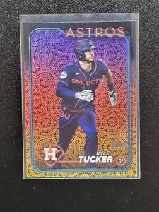 2024 Topps Series 2 Summer Holiday Foil Kyle Tucker #551 - Picture 1 of 2