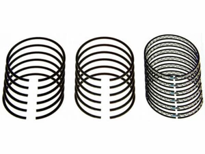 For 1975-1977 Pontiac Grand LeMans Piston Ring Set Sealed Power 52656MS 1976 - Picture 1 of 2