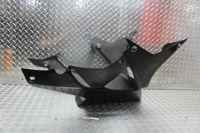 BMW S1000RR 2013 ABS FIBRA DE VIDRIO FONDO INFERIOR VIENTRE CUBIERTA Foto 1 de 4