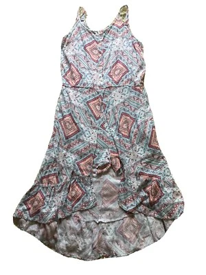 JUSTICE Girls size 18 PLUS LONG ROMPER EUC - Image 1 of 4