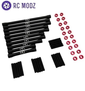 Hot Racing SCXT313PL01 Axial Scx10 II Aluminio Pro-Link Set para 12,3 pulgadas (313 mm) - Imagen 1 de 6