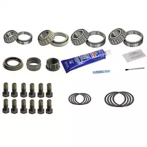 Axle Differential Bearing and Seal Kit BCA Bearing NBDRK327MK - Picture 1 of 1