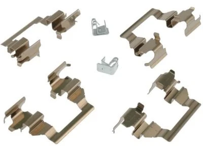 Kit de herrajes de freno delanteros para Toyota Corolla 1998-2002 78481MD 1999 2000 2001 Foto 1 de 2