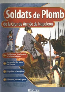 GRANDE ARMEE DE NAPOLEON N° 30 SURPRISE DES PONT VIENNE / LA RELIGION / MARMONT - Imagen 1 de 1