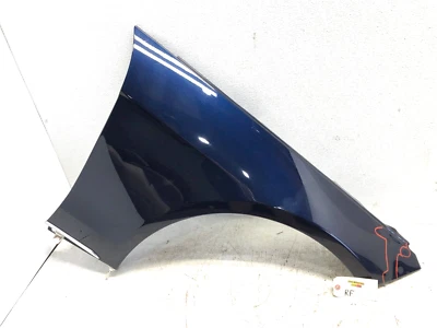 Mercedes E350 W212 2010-2016 pasajero derecho panel guardabarros delantero fabricante de equipos originales #abollado Foto 1 de 4