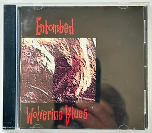 Entombed - Wolverine Blues CD 1999 Earache MOSH 082CDL [Excellent Condition] - Picture 1 of 6