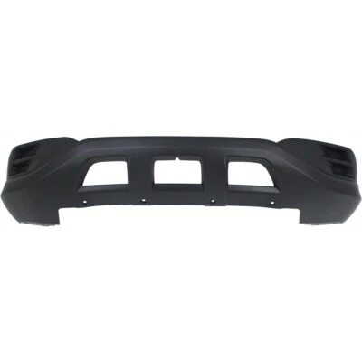 For 2012-2014 Honda CR-V LX Model Front Lower Bumper Cover Textured Foto 1 de 4