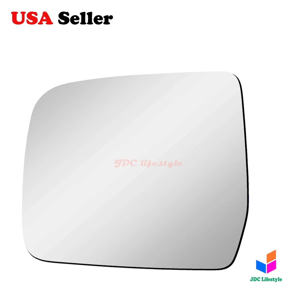 Espejo retrovisor izquierdo lado conductor vidrio #2708 nuevo ajuste Toyota 4Runner 1996-1999 TODOS LOS MODELOS Foto 1 de 4