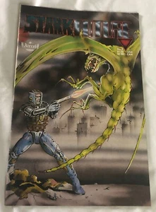 Stark: Future #8 Direct Edition Cover (1986-1987) Aircel Comics - Picture 1 of 2