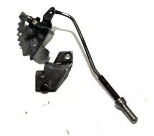 1987-1992 700R4 K TRANSMISSION PARKING BRAKE LEVER LINKAGE ASSEMBLY USED - Picture 1 of 10
