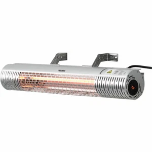 NEW! Infrared Patio Heater W/ Remote Control-Wall/Ceiling Mount-1500W-30-3/4 L!! - Picture 1 of 10