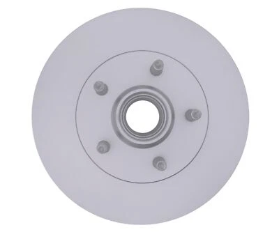 Conjunto de rotor y buje de freno de disco delantero Raybestos 2002 para Mazda B3000 2001-2008 Foto 1 de 3