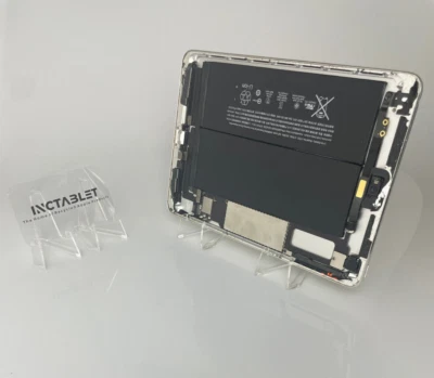 Apple iPad Mini 2nd Gen 16GB Silver (Minor Fault Item)- Ref950 - Image 1 of 4