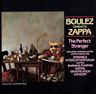 Pierre Boulez Conducts Frank Zappa - The Perfect Stranger And Other Chamber Work