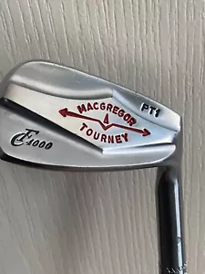 Macgregor Tourney 11 Iron FC4000 1959 MINT - Picture 1 of 6