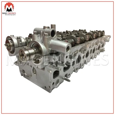 11101-49395 CYLINDER HEAD TOYOTA 1JZ-GE VVTi FOR CHASER SUPRA MARK2 LEXUS GS300 - Imagem 1 de 4