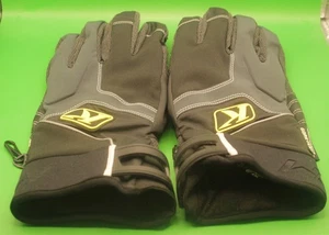 KLIM POWERXROSS GLOVES XXL #3338 10 1/2" LENGTH - Picture 1 of 3