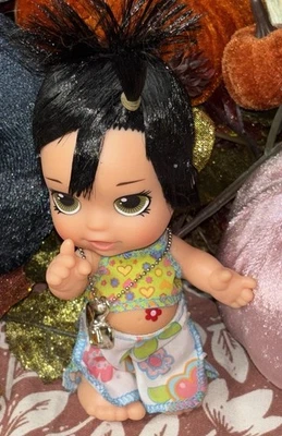 JAGGETS “Paula Pop” MUÑECA BEBÉ NIÑA 5” FAMOSA De colección Y2K Bratz como Foto 1 de 4