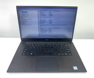 Dell XPS 15 7590 15.6" PC Laptop, Intel Core i7-9750H 2.60GHz, 16GB RAM - Imagen 1 de 7