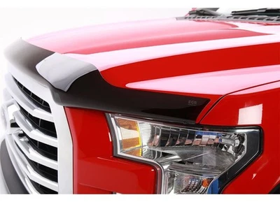 EGR 303471 For 15-20 Ford F150 SuperGuard Hood Shield Dark Smoke Foto 1 de 3