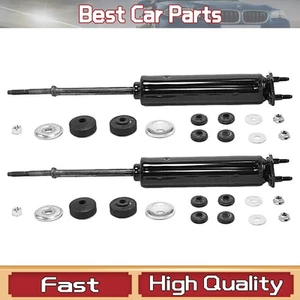 2X Shock Absorber Front Pair for 1960-1969 Mercury Comet-Z099 - Picture 1 of 3