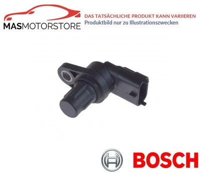 NOCKENWELLENSENSOR IMPULSGEBER LATERAL INSTALLATION BOSCH 0 986 280 731 P NEU - Image 1 of 4