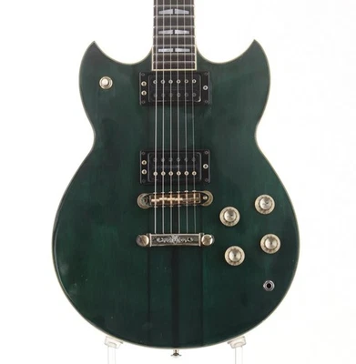 YAMAHA SG-1500 Jade Green SN 081739 - Image 1 of 4