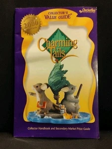 CHARMIMG TAILS Collectors Value Guide 2000 Edition by CheckerBee Publishing - Imagen 1 de 3