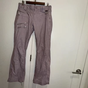 Pantalones de nieve Oakley para mujer talla pequeña pantalones de esquí snowboard esquí snowboard púrpura - Imagen 1 de 23