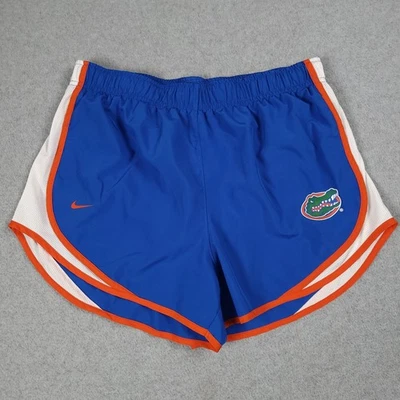 Florida Gators Shorts Men Medium Blue Nike Track and Field Cross Country Running - Image 1 of 4