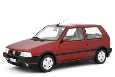 LAUDORACING-MODELS 1:18 Fiat Uno Turbo i.e. 1.4 1990 LM200F - Image 1 of 4