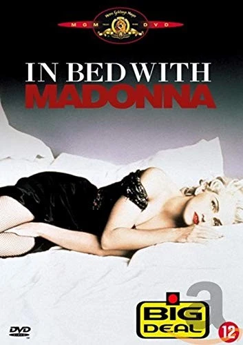 In bed with Madonna (DVD) Madonna Pedro Almodovar Antonio Banderas Warren Beatty - Image 1 of 2