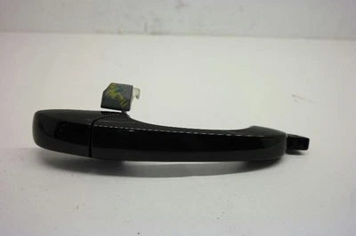 07-12 Dodge Caliber RH Passenger Front Right Exterior Door Handle Assembly Black - Image 1 of 4