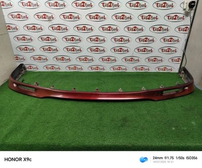 Lábios de para-choque dianteiro SiR autêntico Honda Accord SV4 CD5-CF2 96-97 sedã e vagão - Imagem 1 de 4