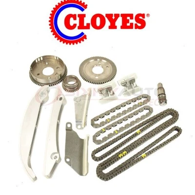 Cloyes Front Engine Timing Chain Kit for 2008-2010 Chrysler Sebring - Valve fr Foto 1 de 4