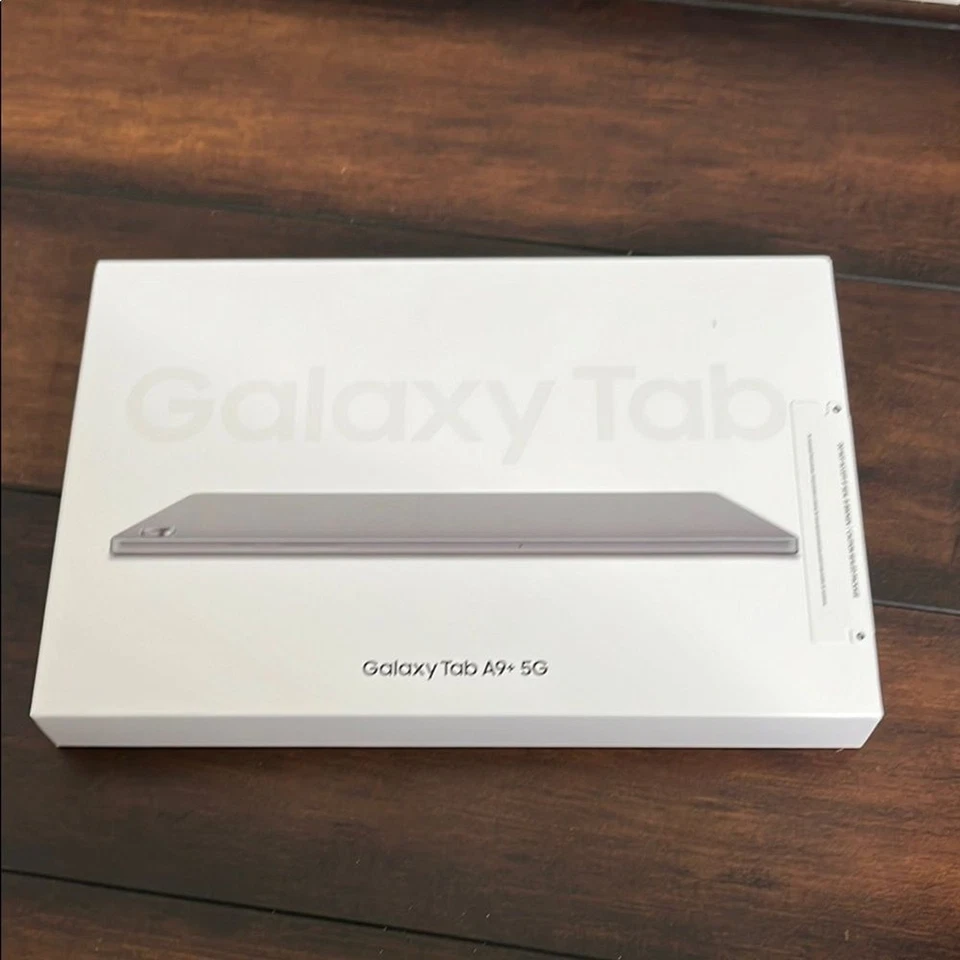 Tablet Samsung Galaxy Tab A9+ 11" 64GB 5G Metro de T-Mobile SM-X218U Grafito Foto 1 de 4