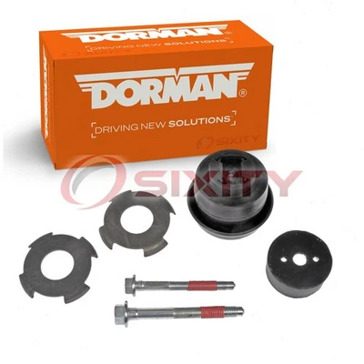 Dorman Body Mount for 2001-2006 Chevrolet Silverado 1500 Frame  hd - Image 1 of 4