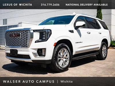 2024 GMC Yukon Denali - Image 1 of 4