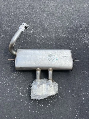 OEM NEW Ford Focus 2013-2018- Rear Muffler Assembly- CV6Z-5A289-F - Image 1 of 4