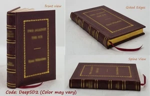 The Male Nude by Leddick, David [Premium Leather Bound] - Foto 1 di 11