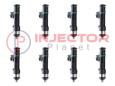 Комплект из 8 инжекторов Bosch 0280158083 07-09 Cadillac XLR 4,6 л Northstar 12577869 - Изображение 1 из 4