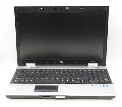 HP EliteBook 8540p-i7-620M@2.67GHz-4GB DDR3 RAM-240GB SATA-NO OS *USED/TESTED* — 第 1/4 张图片