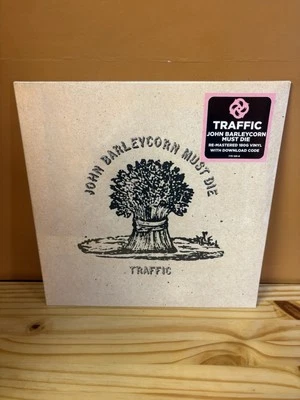 Traffic – John Barleycorn Must Die 2021 775125-6 SEALED 180G LP Record NM M - Image 1 of 3