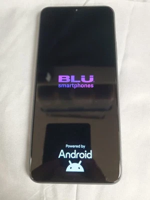 BLU F0090UU F5 5G 6.6" Gray Smartphone Unlocked Dual SIM EXCELLENT - Image 1 of 4