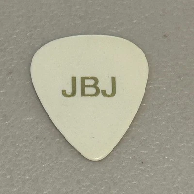 PICK DE GUITARRA BON JOVI JON BON JOVI 2008 LOST HIGHWAY JBJ TOUR STAGE PLECTRUM RARO Foto 1 de 2