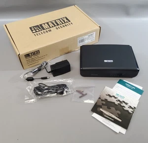 NEW Genuine MATRIX SETU VFX88L VoIP SIP Based System Gateway W/ 8 FXS Ports - Picture 1 of 4