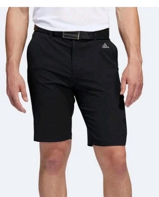 Pantalones Cortos Adidas Hombre GOLF 9.5" GU2683 NEGRO Talla 40 NUEVO Foto 1 de 4