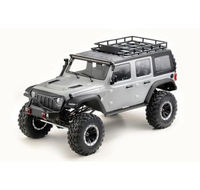 Absima 13002 1:8 EP Crawler CR1.8 "Yucatan" HELLGRAU RTR - Bild 1 von 4